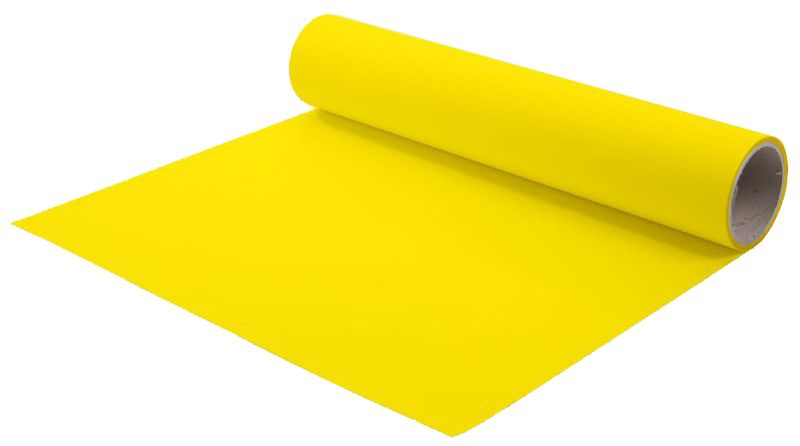 Термотрансферная пленка ACE 301. Желтая