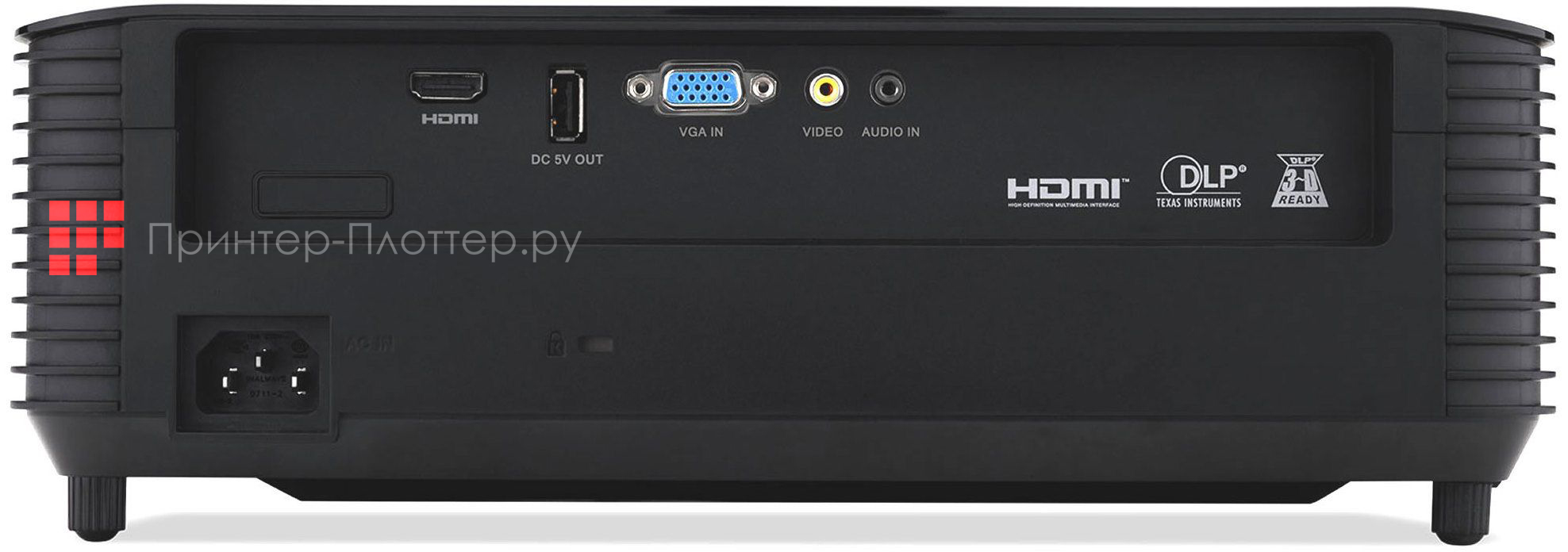 Acer AS610 (X118HP). Функции управления изображением