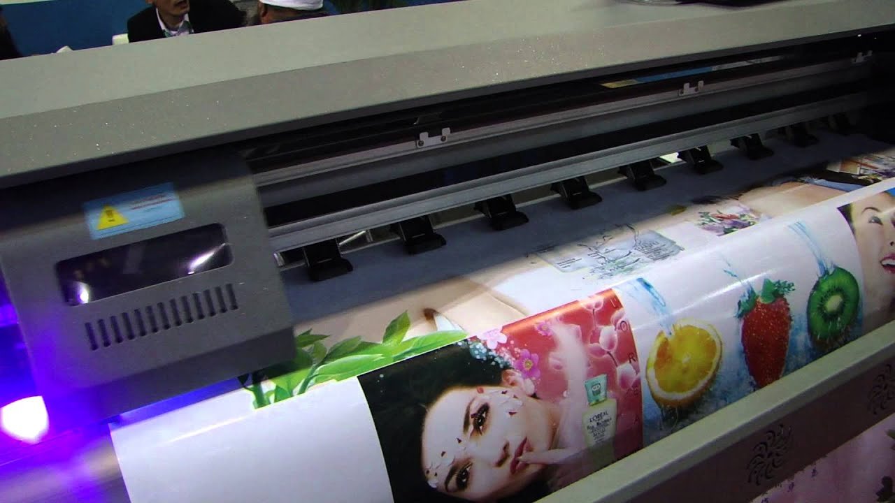 ARK-JET F1212-2RL. Реклама