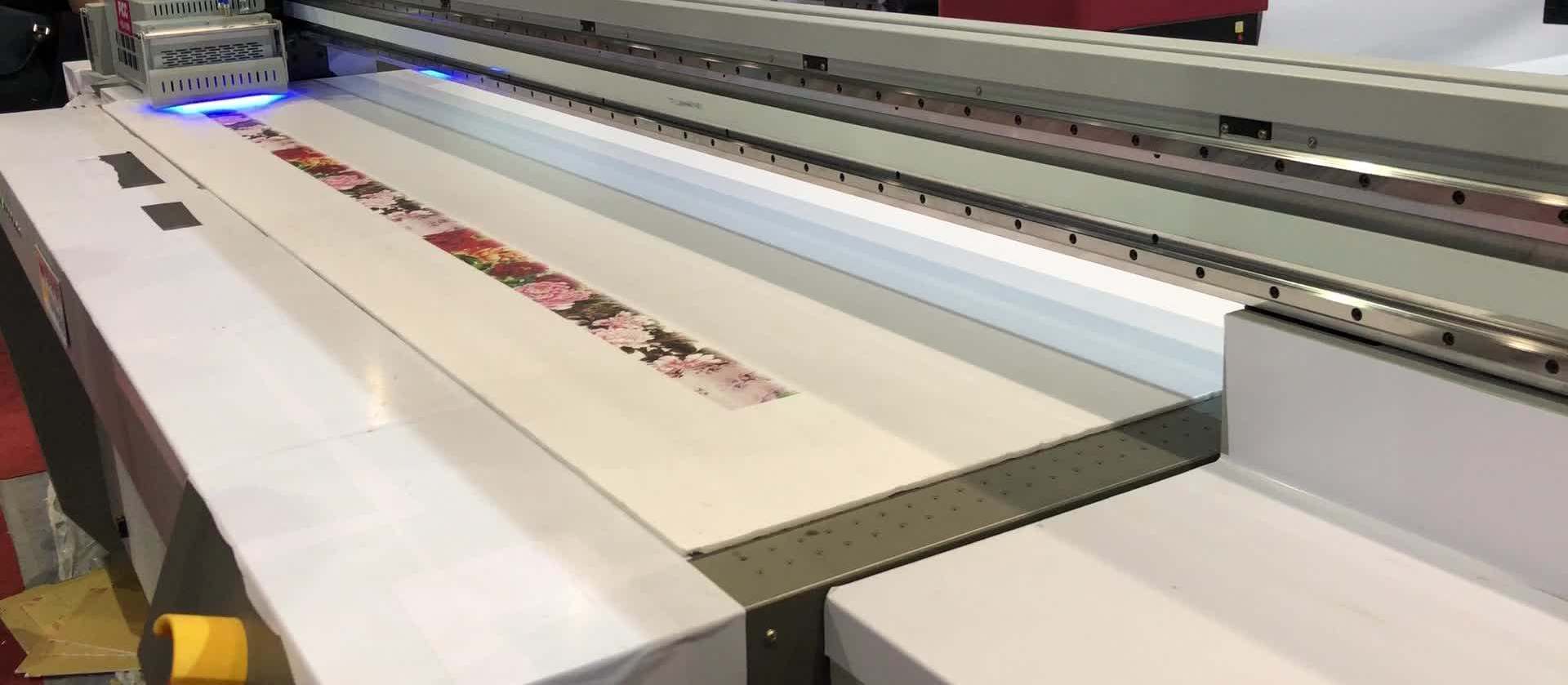 ARK-JET F2512-3RM. Применение