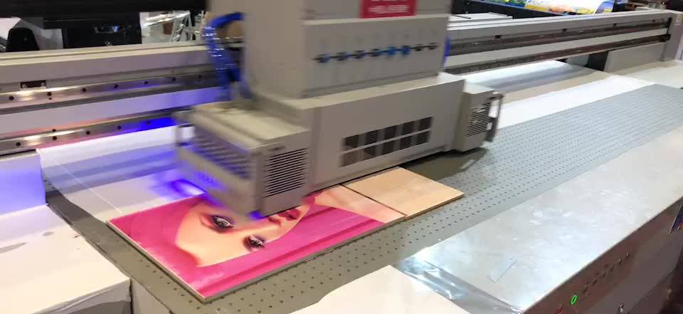 ARK-JET F2512-3RM. Реклама