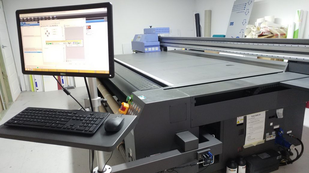 ARK-JET F2512-8RL. Программное обеспечение