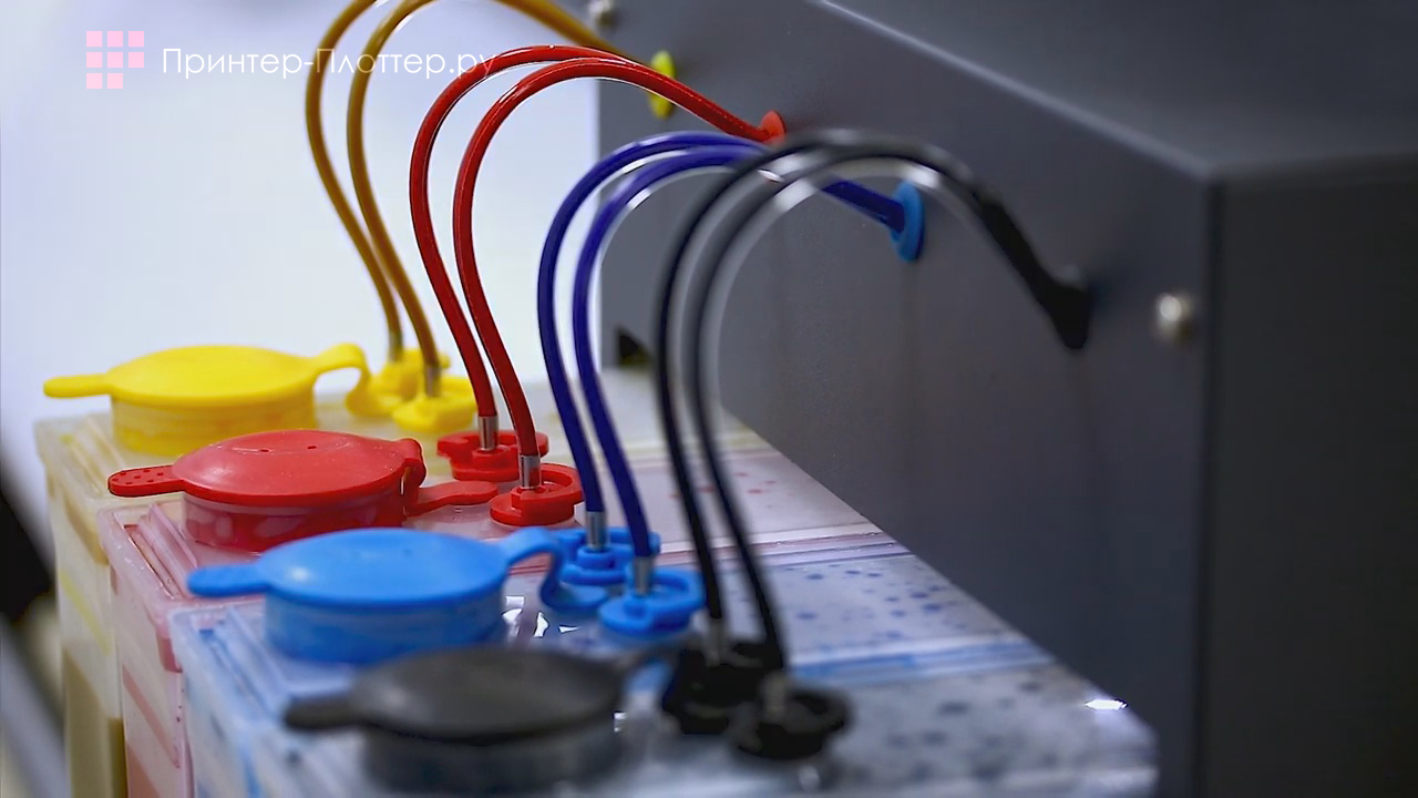 ARK-JET SOL 1600. СНПЧ