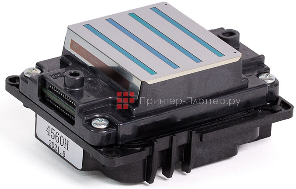 ARK-JET UV 1802. Инновационные печатающие головки