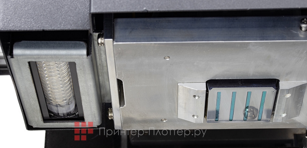 ARK-JET UV 1802. LED-cистема отверждения УФ-чернил