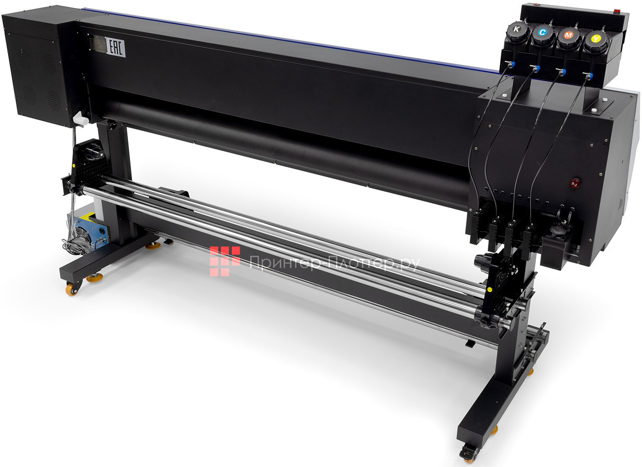 ARK-JET UV 1802. Объемная СНПЧ