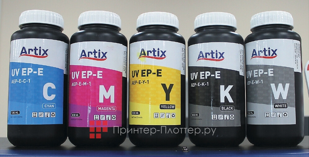 ARK-JET UV 1803. Чернила