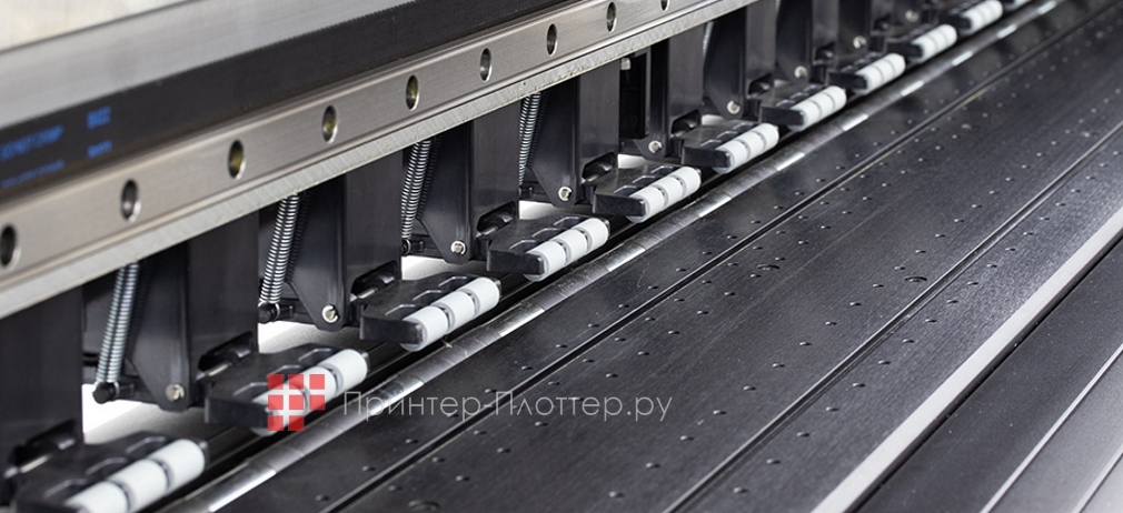 ARK-JET UV 1803. Система высокоточного перемещения