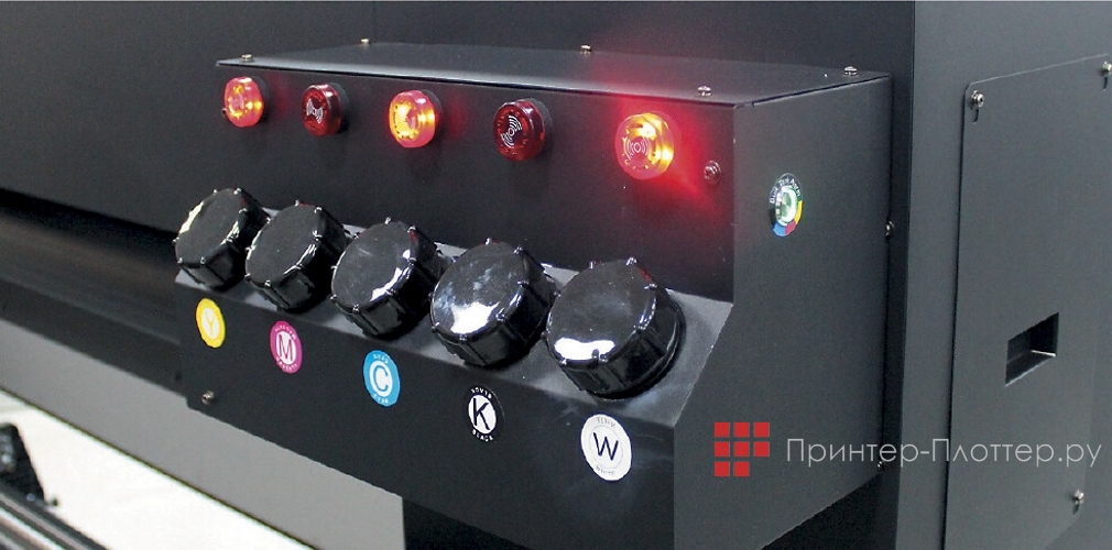 ARK-JET UV 1803. Объемная СНПЧ