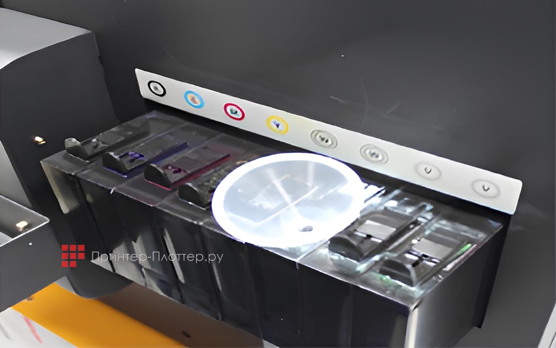 ARK-JET UV 2942. Чернильные емкости