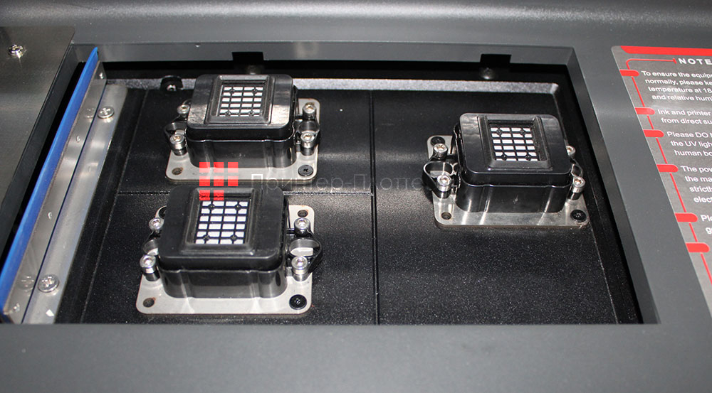 ARK-JET UV6090II-I3200. Парковочная станция