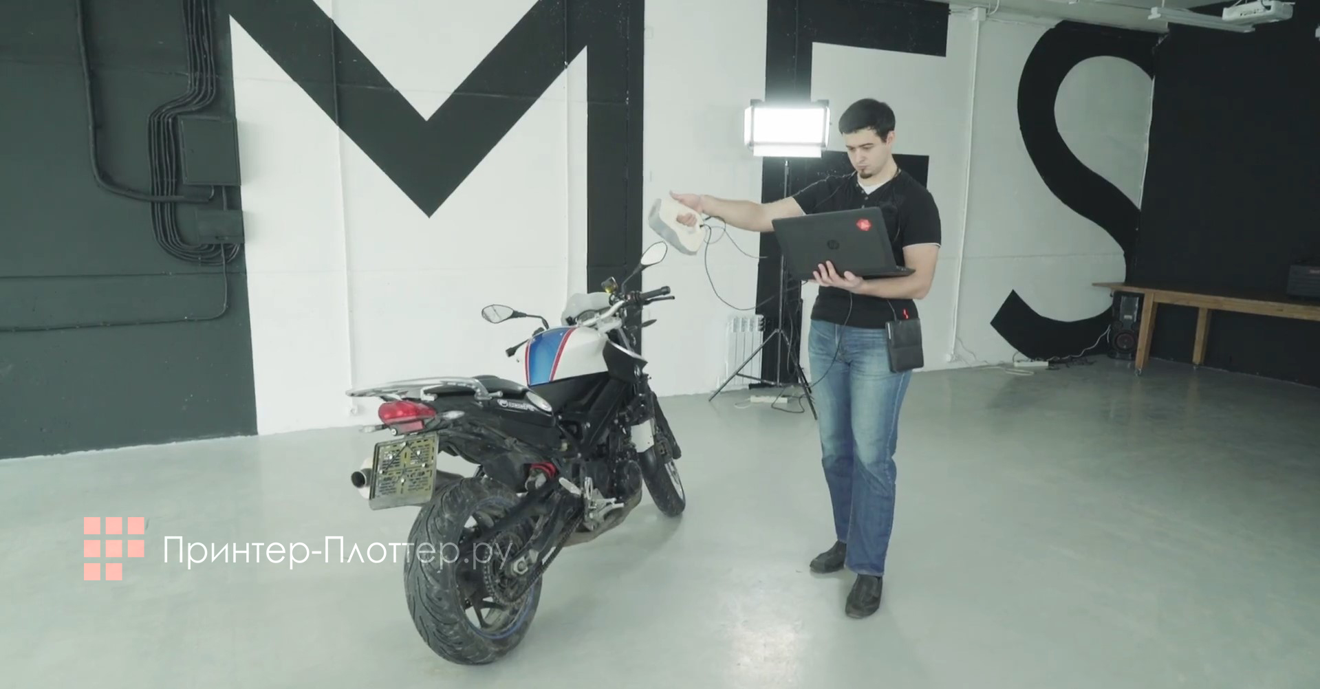 Artec3D Eva Lite. Области применения