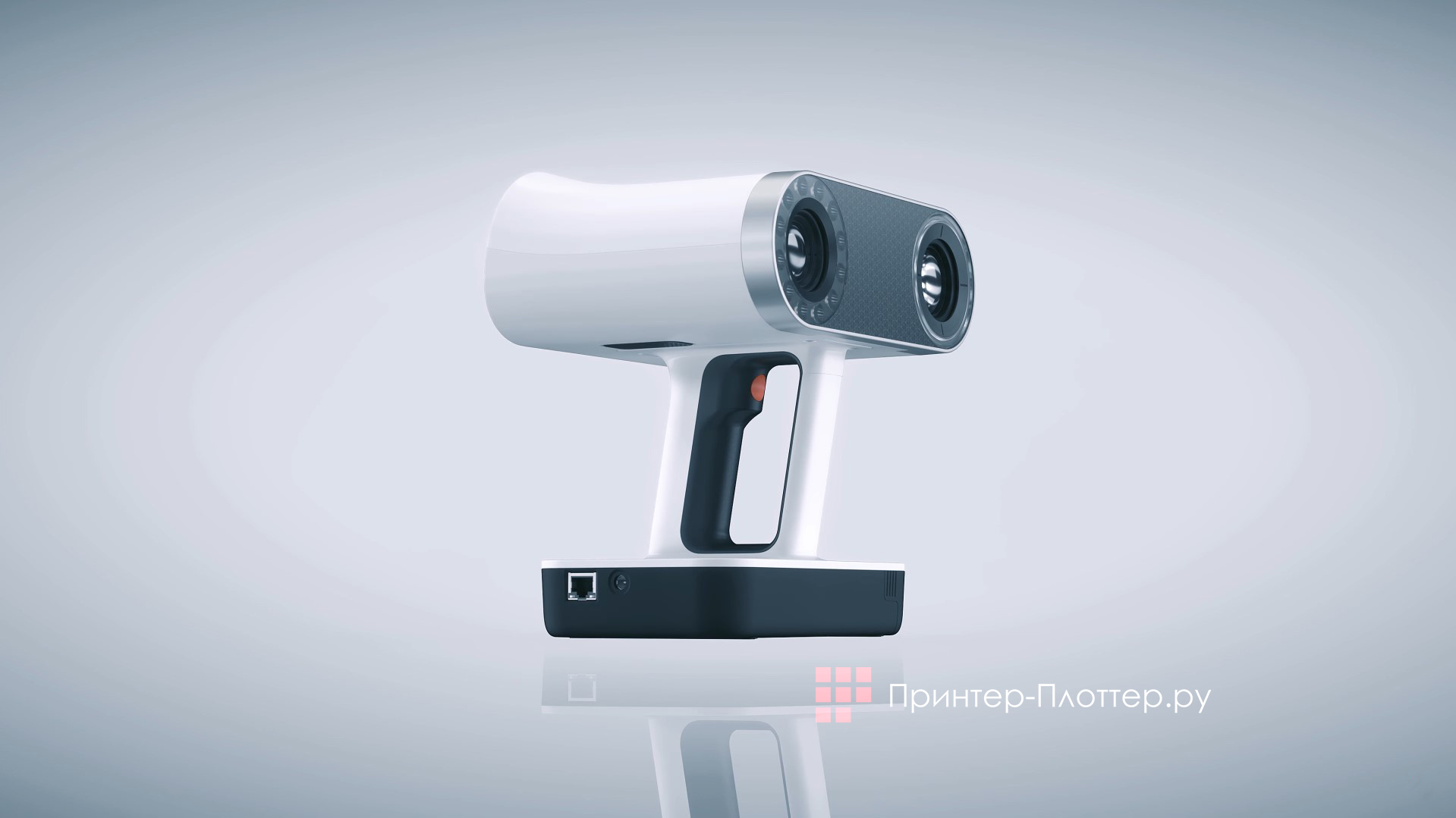 Artec3D Leo. Описание