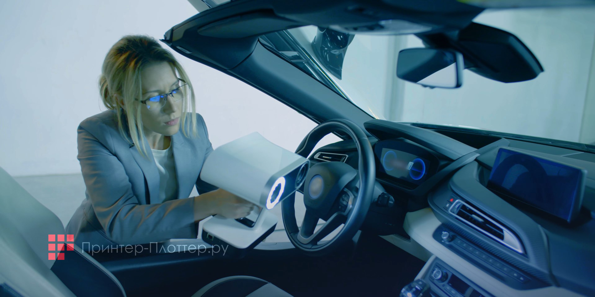 Artec3D Leo. Портативный 3D-сканер