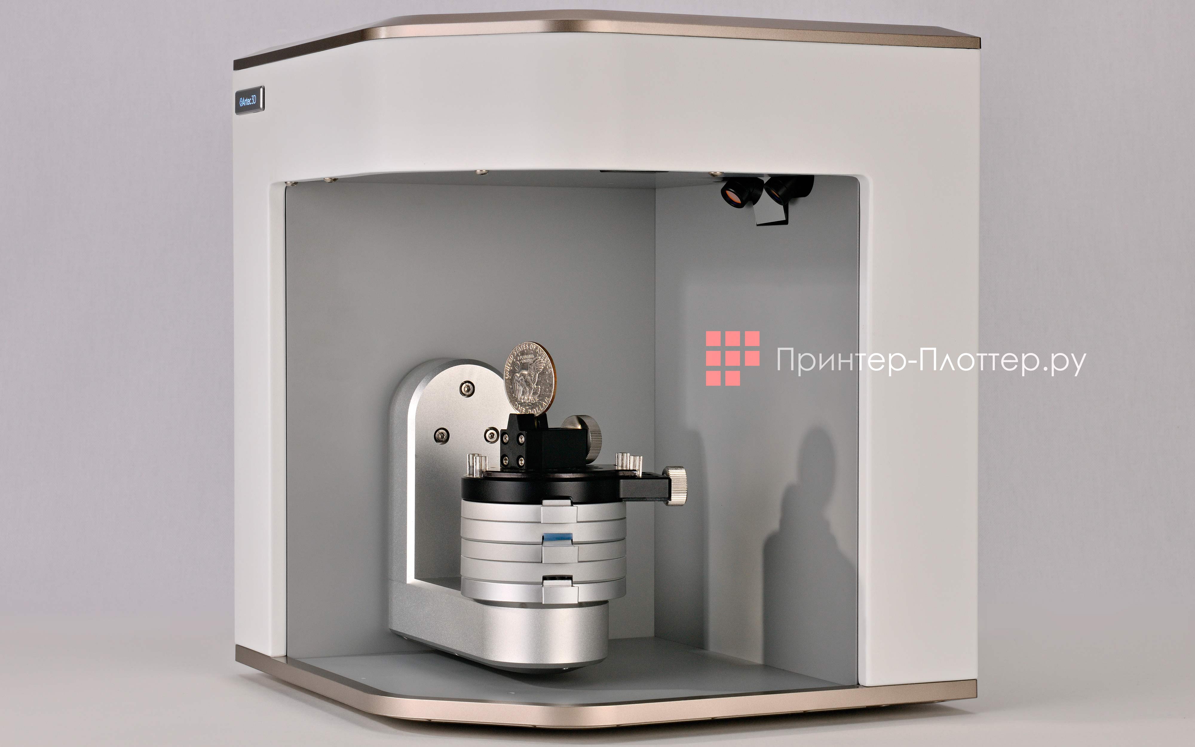 Artec3D Micro. Описание