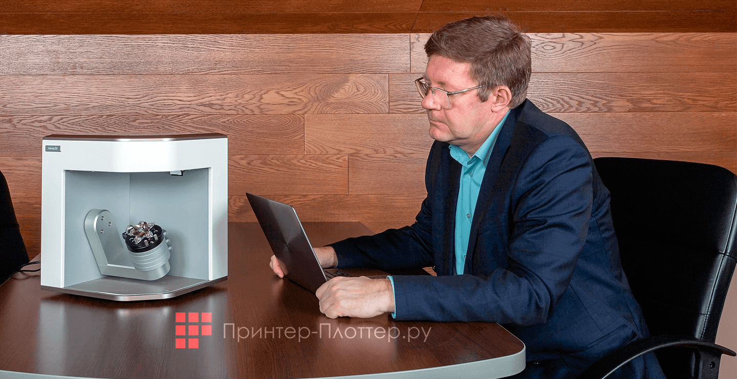 Artec3D Micro. Ювелирное дело