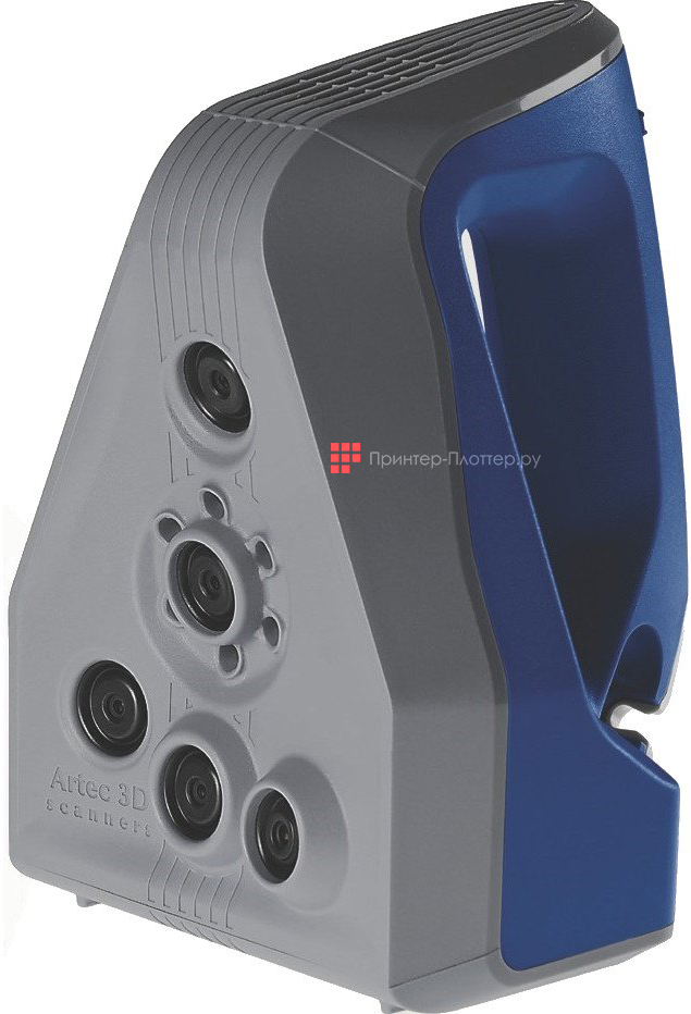 Artec3D Space Spider. На выгодных условиях