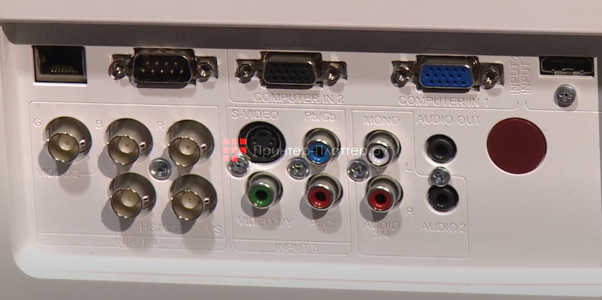 ASK Proxima E1655W (E1655W). Безграничные возможности подключения