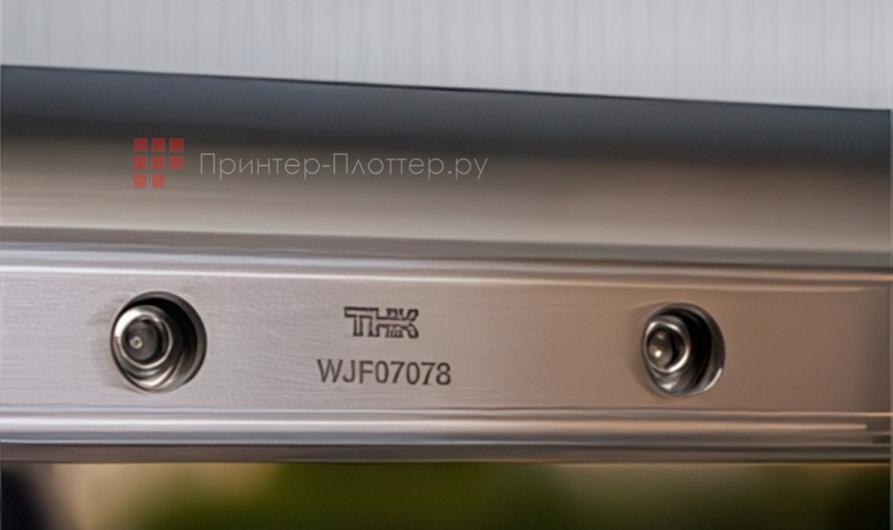 Audley SOL 1808 (i3200). Направляющие THK