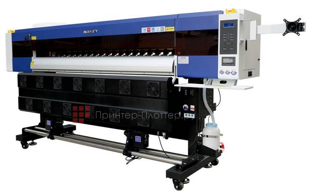 Audley SOL 1808 (i3200)