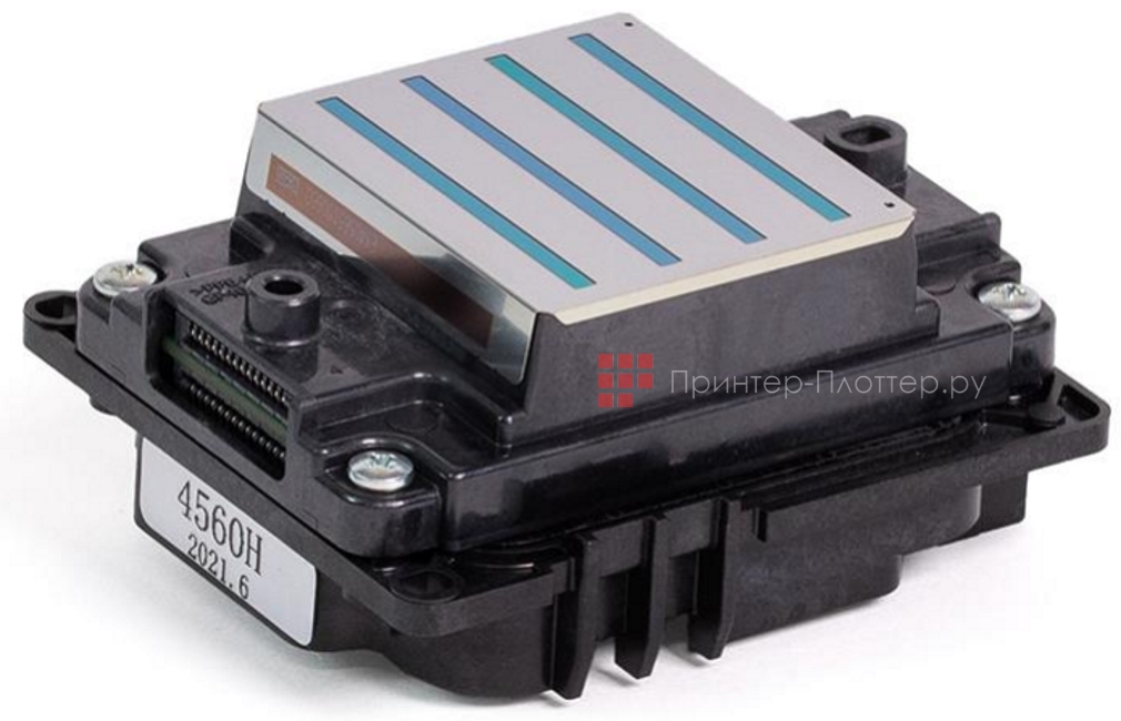 Audley SOL 3202 (4 головы) i3200. Печатающие головы