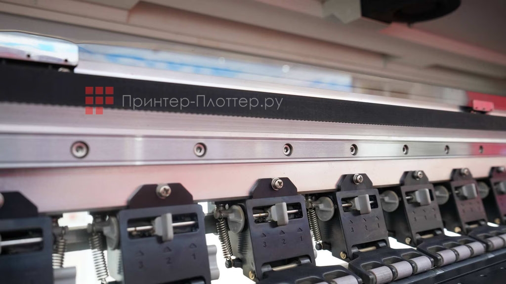 Audley SOL PRO 1602 (i3200). Прижимные ролики