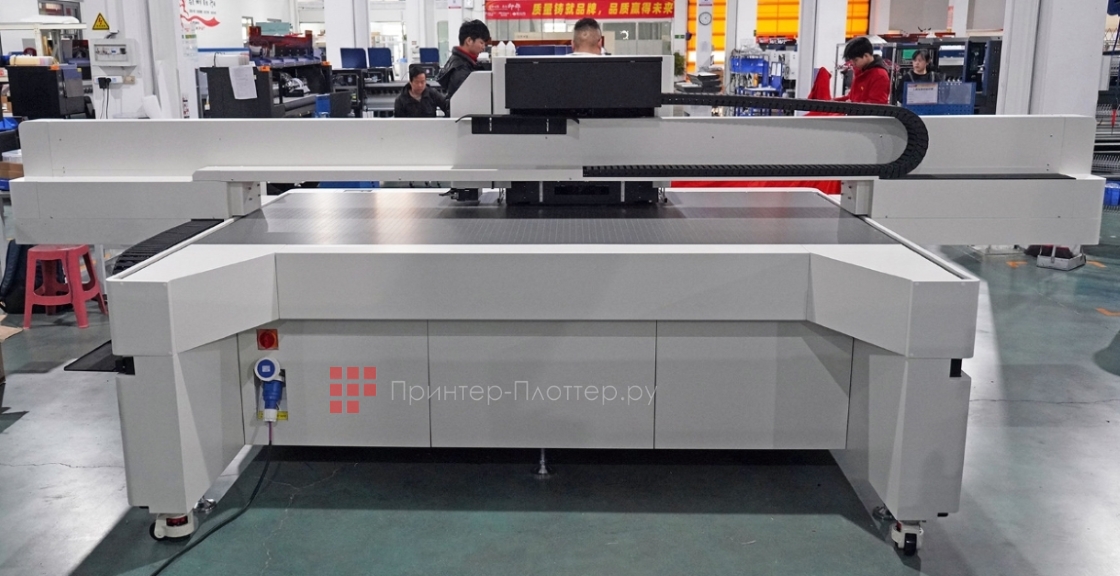 Audley UV 2513 (GEN6). Цельносварное основание