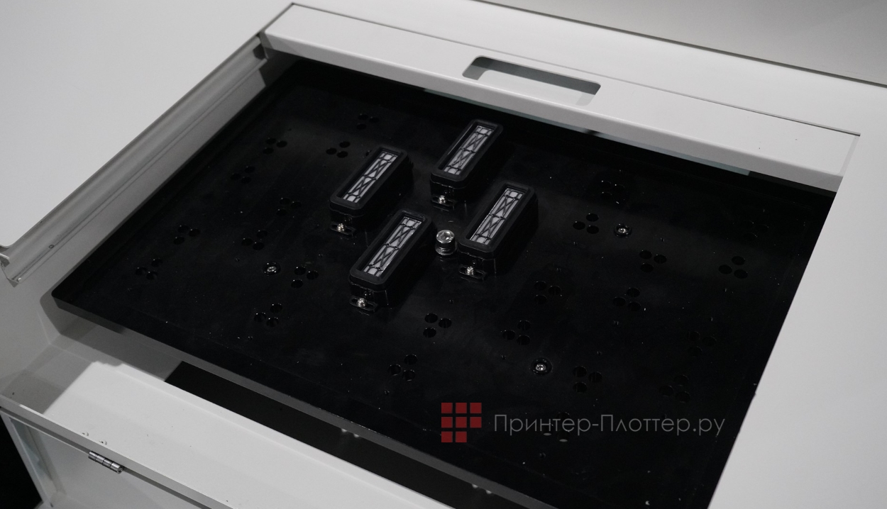 Audley UV 2513 (GEN6). Парковочная станция