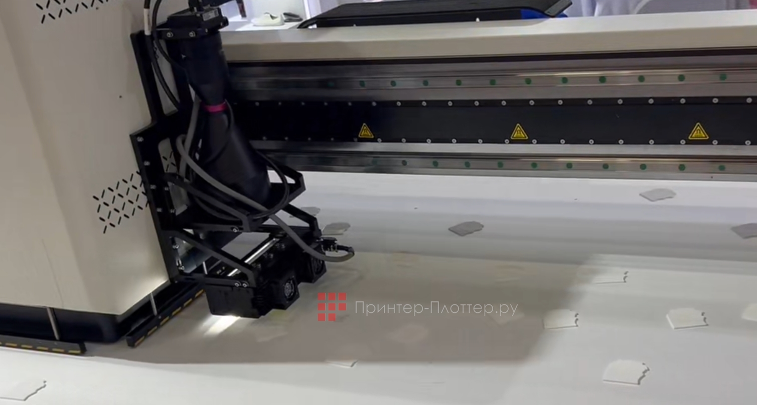 Audley UV 2513 (GEN6). Визуальное позиционирование