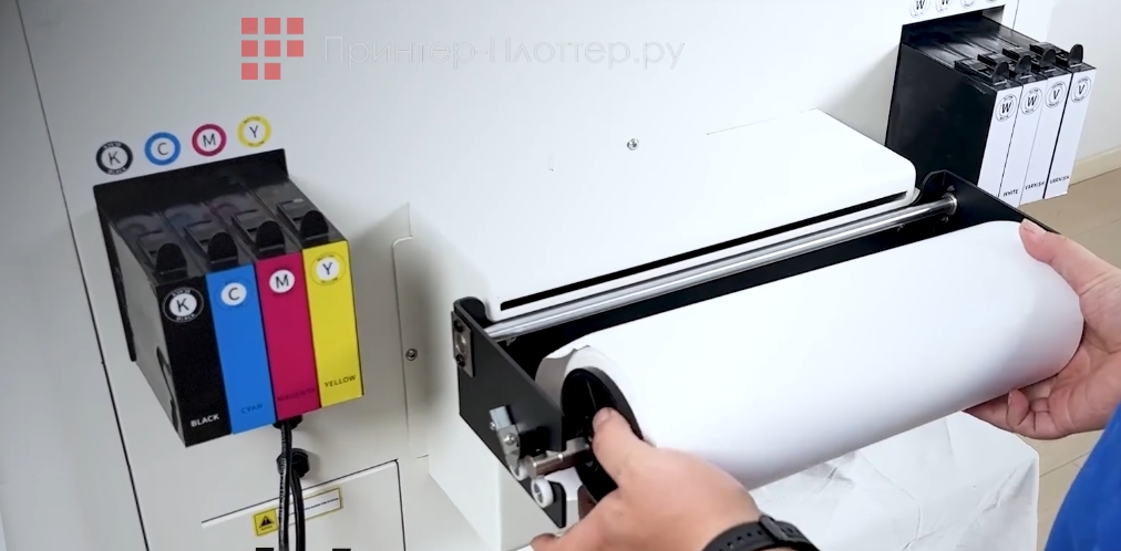 Audley UV 3047 (i3200-U1HD). Цветовая конфигурация