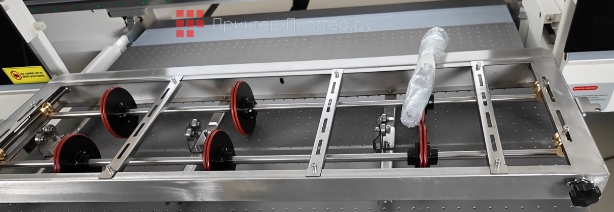 Audley UV 9060 PRO-3N (4PrH i3200). Интеграция с поворотным механизмом