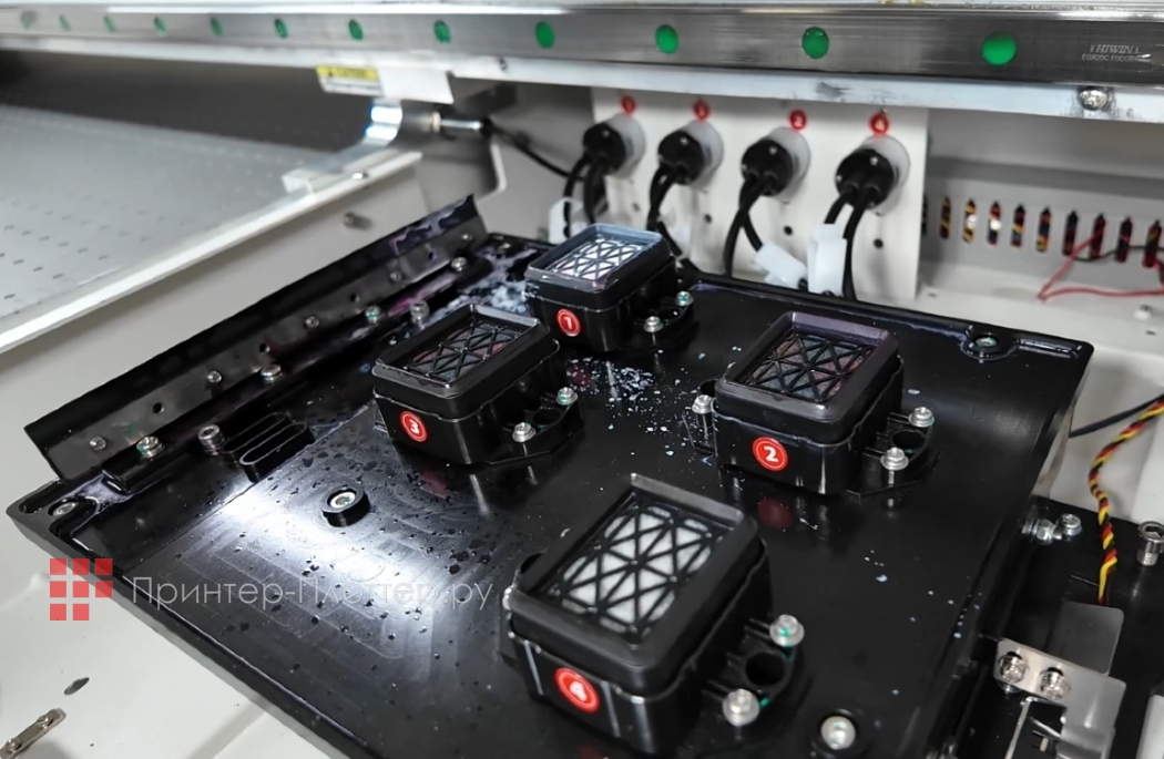 Audley UV 9060 PRO-3N (4PrH i3200). Парковочная станция
