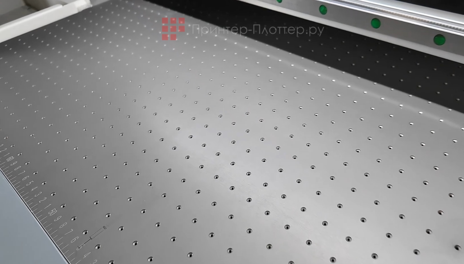 Audley UV 9060 PRO-3N (4PrH i3200). Система вакуумного прижима