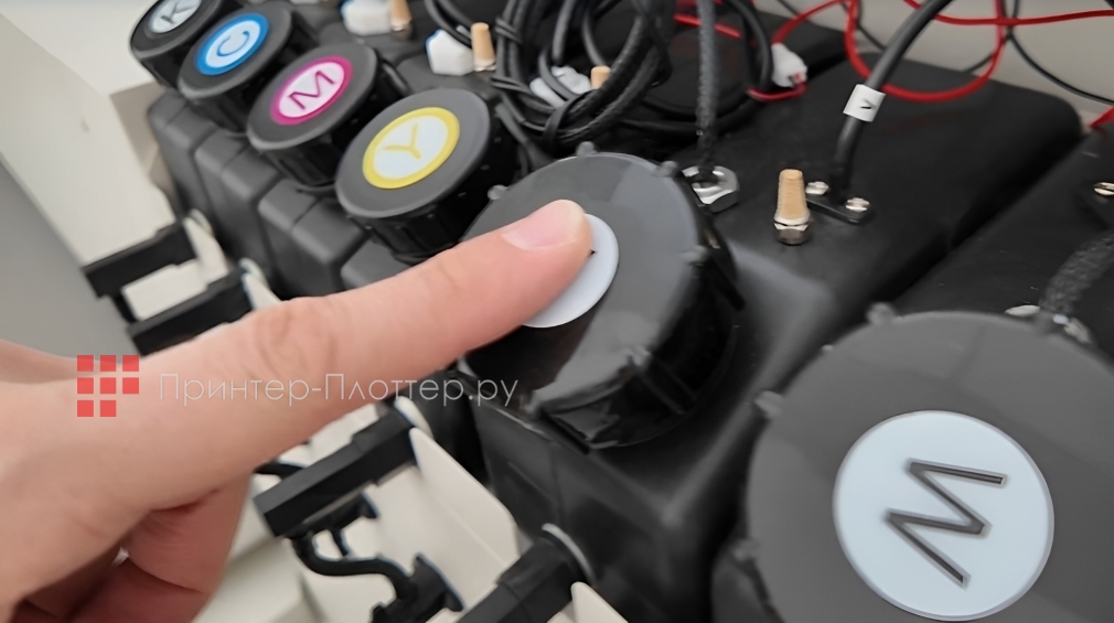 Audley UV 9060 PRO-3N (4PrH i3200). СНПЧ