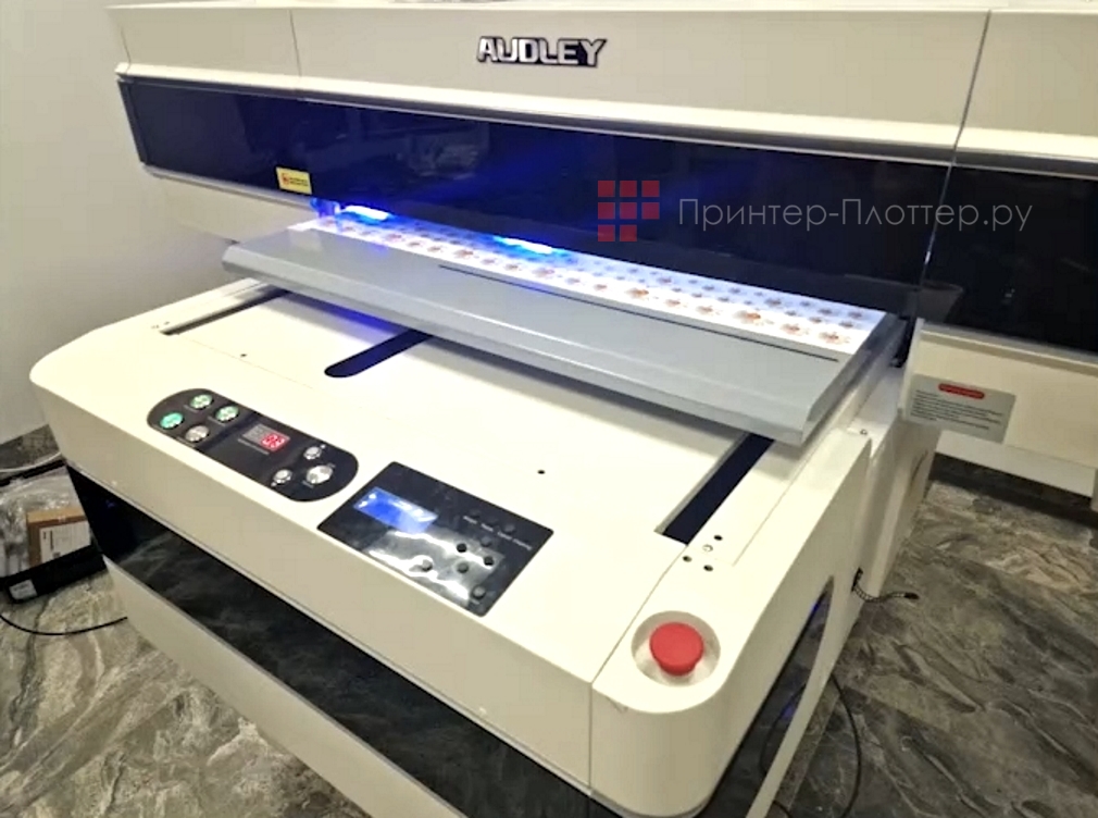 Audley UV 9060 PRO-3N (4PrH i3200). УФ‑блоки LED