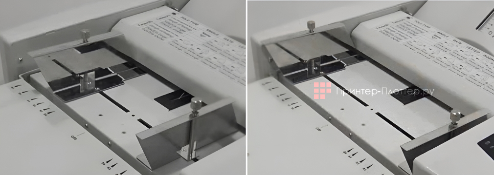 Ausjetech 42S. Простая регулировка