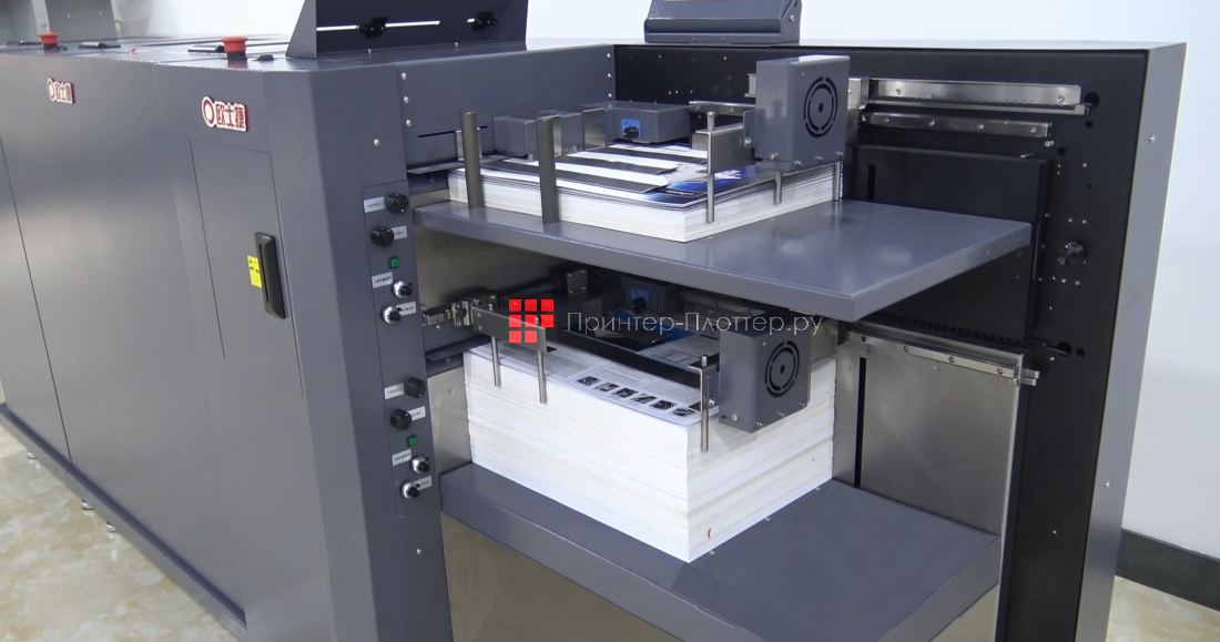 Ausjetech DCF33+SF33+T33 MFB. Лотки для подачи бумаги