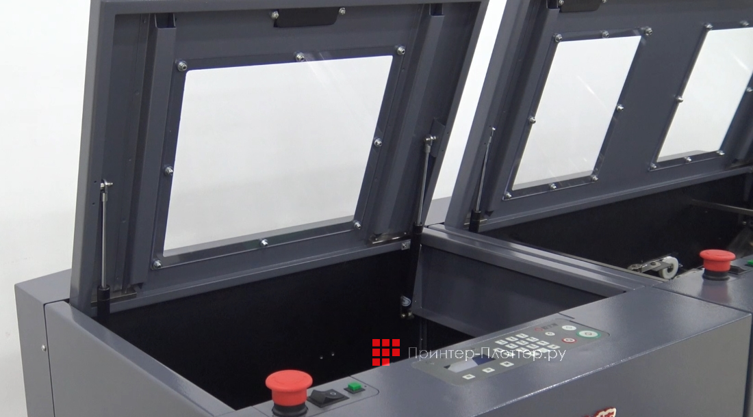 Ausjetech DCF33+SF33+T33 MFB. Особенности