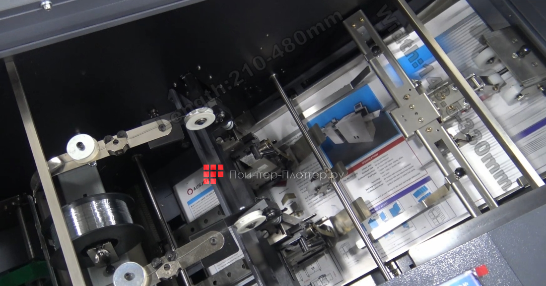 Ausjetech DCF33+SF33+T33 MFB. Считыватель меток