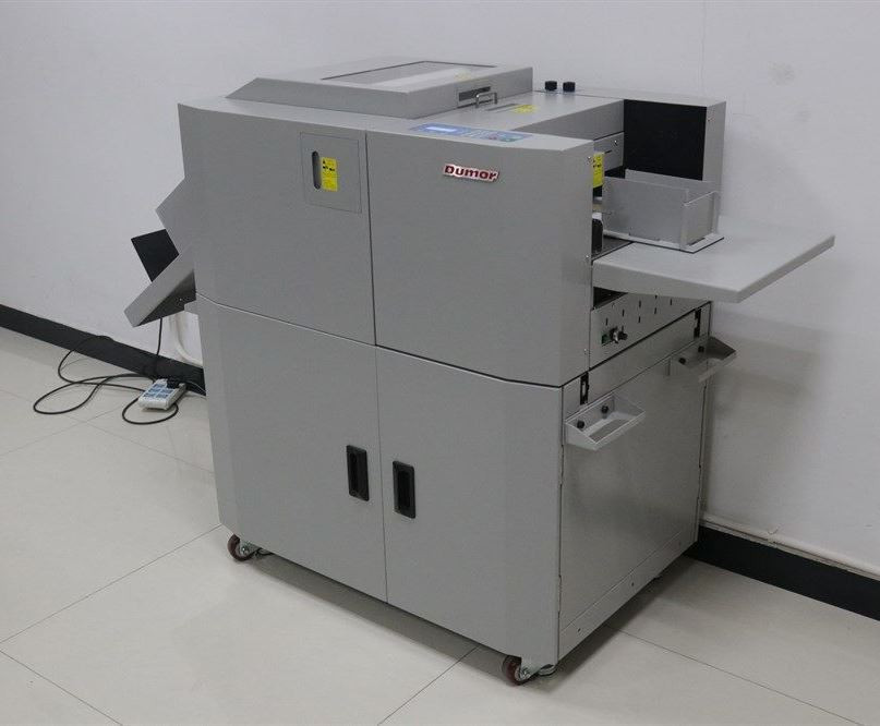 Ausjetech LPSC33. Особенности