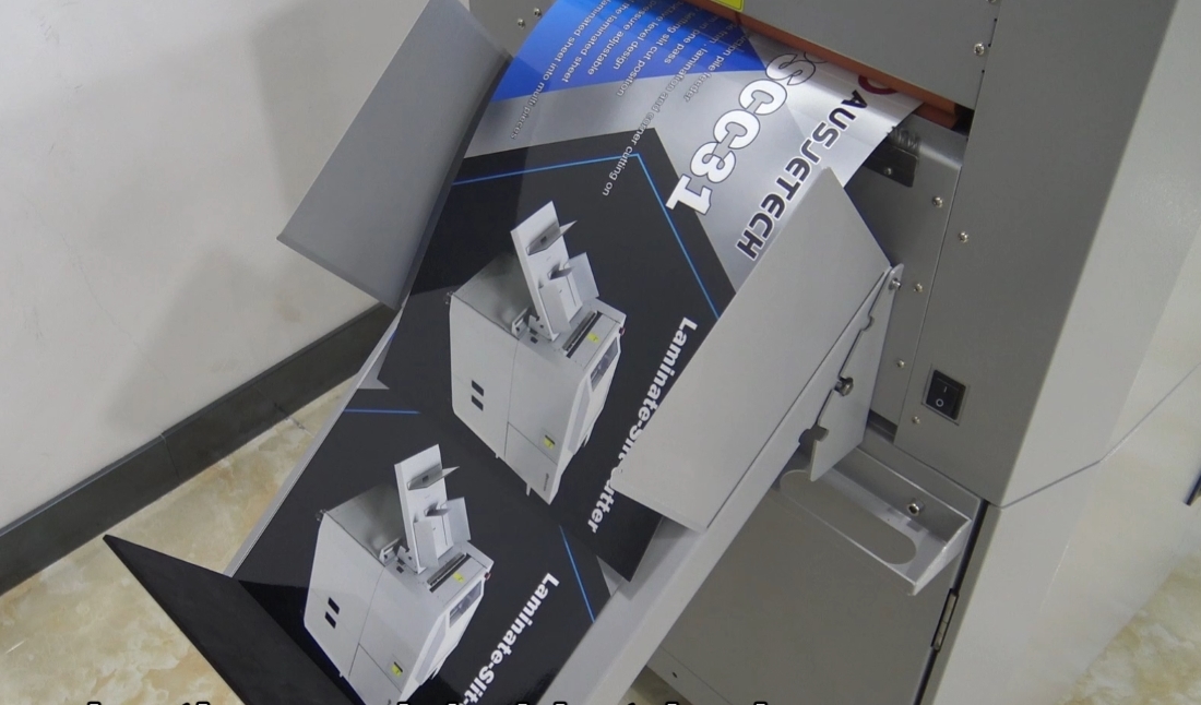 Ausjetech LPSC33. Применение 