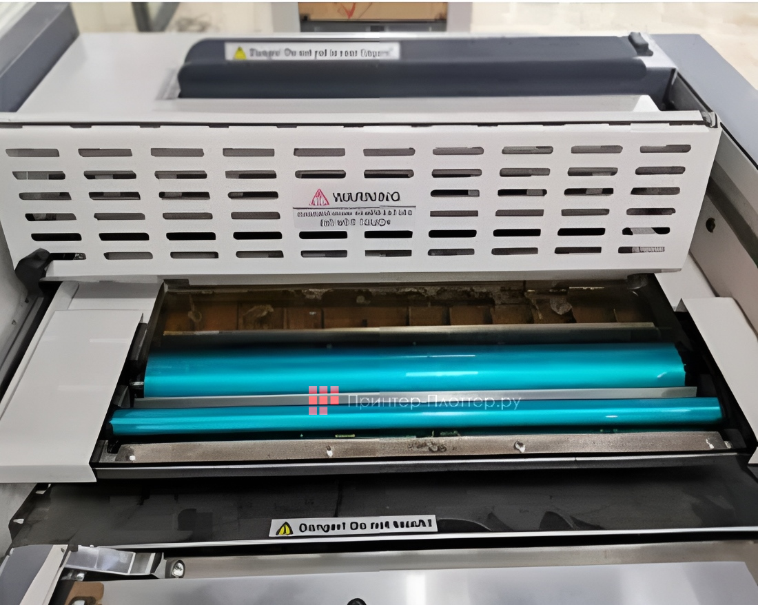 Ausjetech PB2000. Надежная конструкция