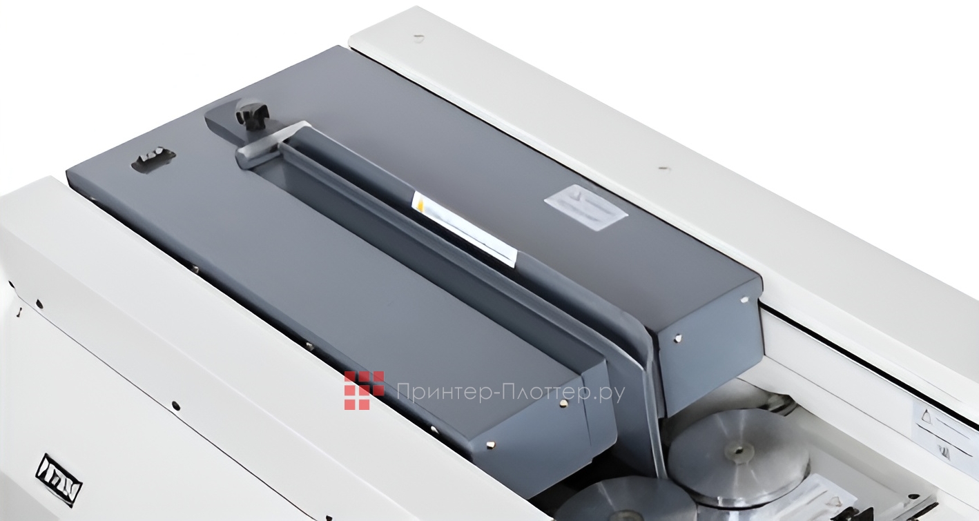 Ausjetech PB7000. Двойная направляющая