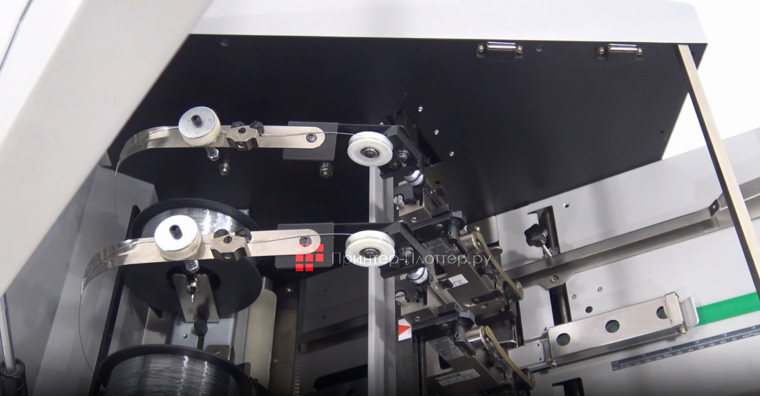 Ausjetech SF22. Работа со стальной проволокой