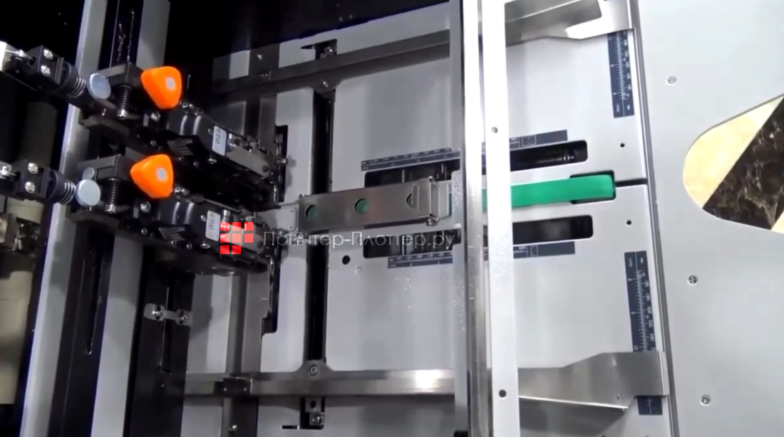 Ausjetech SF26. Особенности