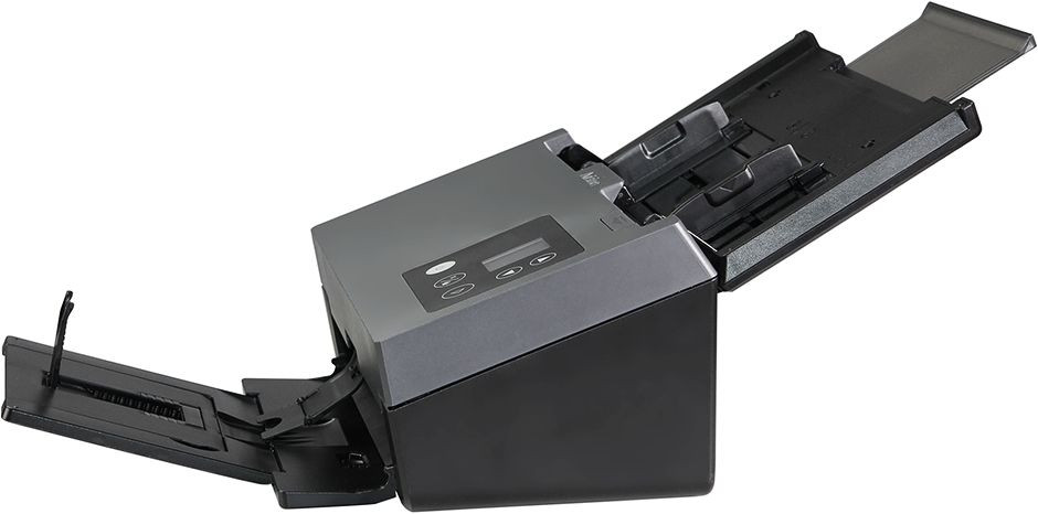 Avision AD3100N. Обеспечение стабильной подачи бумаги