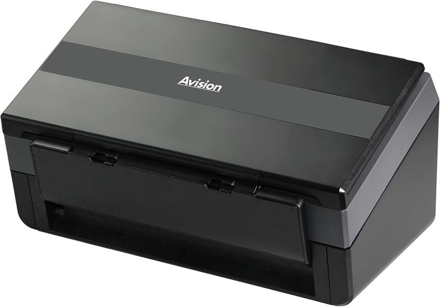Avision AD3100N. Особенности