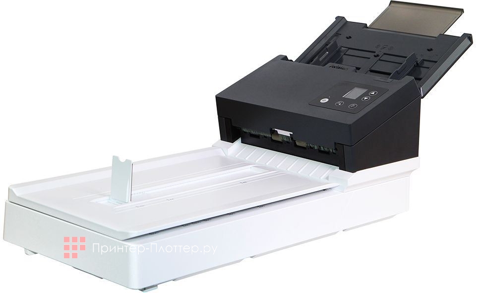 Avision AD380F. На выгодных условиях