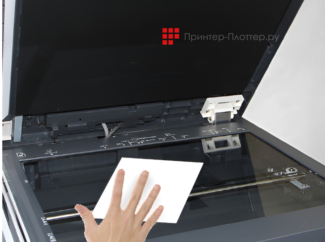 Avision AM5630i. Интеллектуальная функция «Drop N Take»