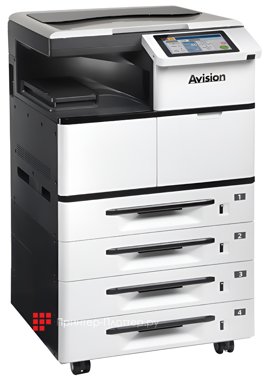 Avision AM5640i. На выгодных условиях